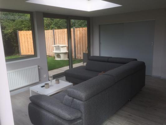 Holiday Cottage With Sauna In Zeeland Stavenisse Exterior foto
